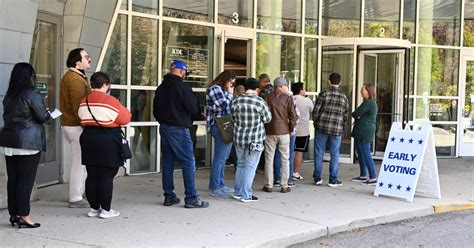 How To Avoid Misreading The Early Voting Numbers