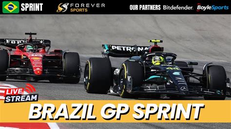 F Live Brazil Gp Sprint Formula Live Commentary Watchalong