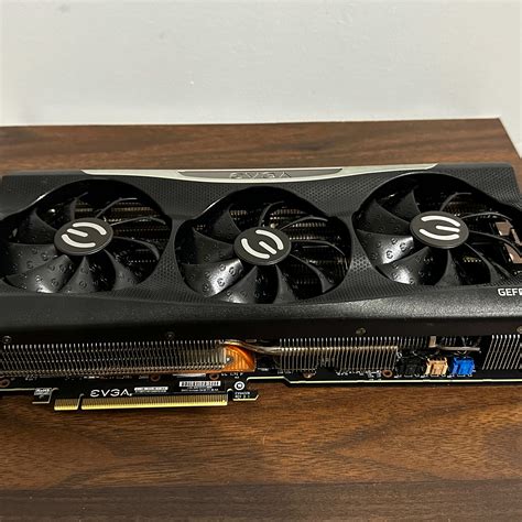 EVGA GeForce RTX 3080 FTW3 Ultra Gaming 10G P5 3897 KL 10GB GDDR6