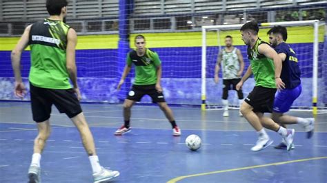 Futsal Atlanta Vs Camioneros Amistoso Youtube