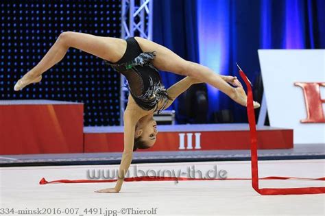 Margarita Mamun Russia World Cup Minsk 2016 Rhythmic Gymnastics