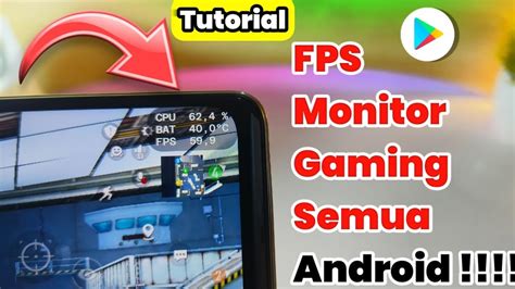 Cara Menampilkan Fps Monitor Di Semua Hp Android Mudah Dan Tanpa