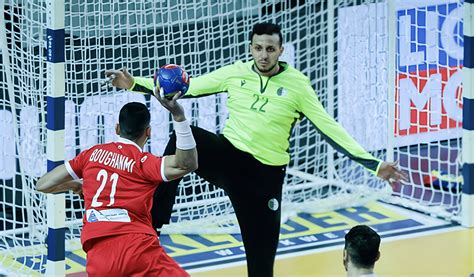 Handball Amical la Tunisie domine lAlgérie Sport News Africa