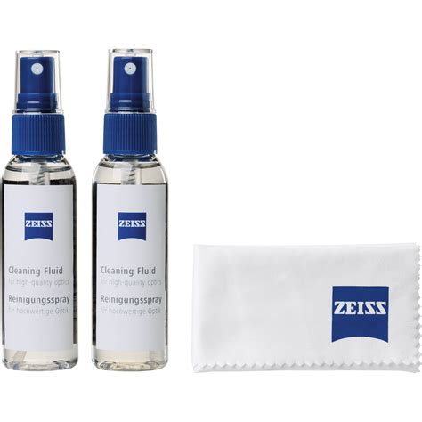 Zeiss Zeiss Cleaning Fluid 2 Oz 2 Pack 2096 686 Bandh Photo