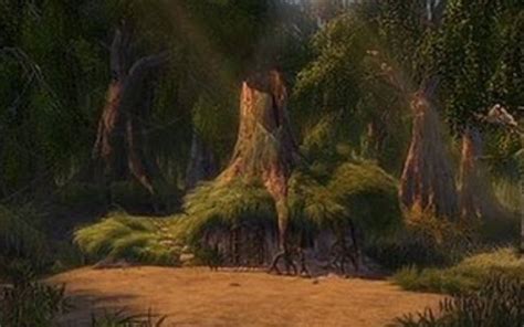 Shreks swamp by Walking-With-Dragons on DeviantArt