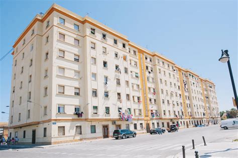 Los Vecinos De Los Bloques Portuarios Abren La Puerta A La Demolici N