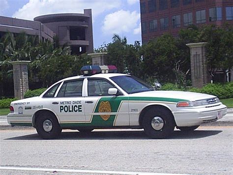 Miami Dade Police Vehicle Stolen In South Dade News