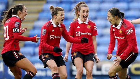 How To Watch And Follow Tottenham Hotspur V Man Utd Women WSL