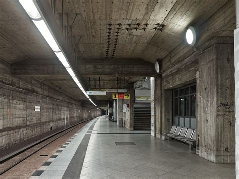 New security systems will be installed at U Bahnhof Rudow 24