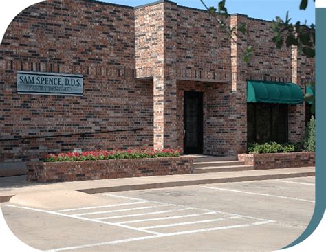 Dentist In Abilene Tx Dr Sam Spence Dds