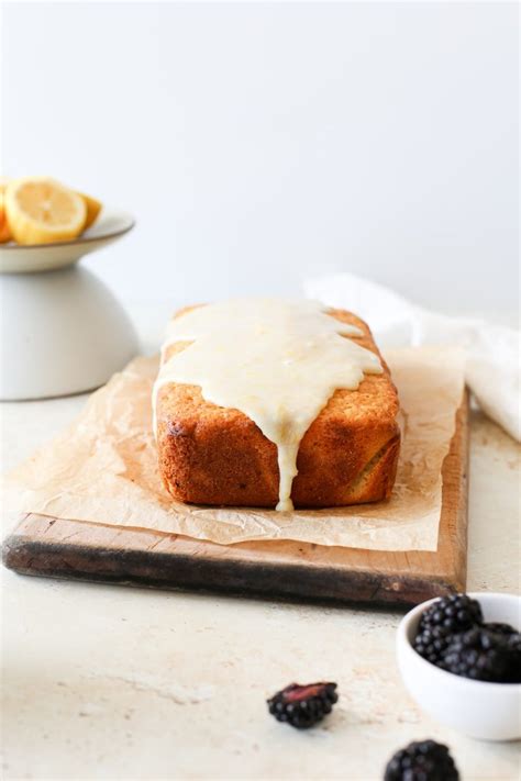 Blackberry Lemon Bread A Nourishing Plate