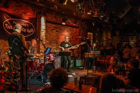 【8 Mejores Lugares En Nueva York Para Escuchar Música En Vivo】 — Guia