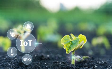 Part 1 Introduction How Smart Agriculture Is Leveraging IoT