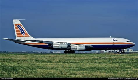 Aircraft Photo of 5N-BBD | Boeing 707-338C | ADC Airlines | AirHistory.net #193609