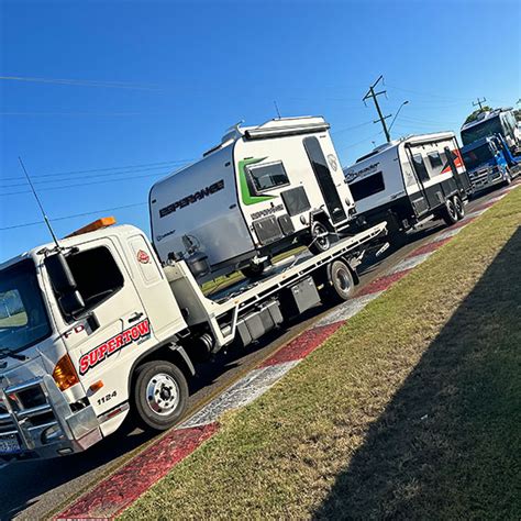 Towing Services Supertow In Brisbane