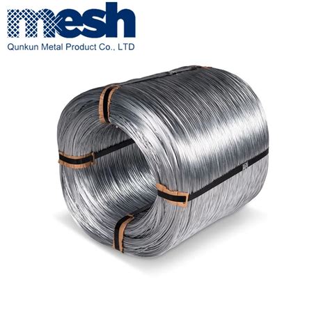 Pvc Coated Double Loop Rebar Tie Wire Small Coil Wire And Small Coil