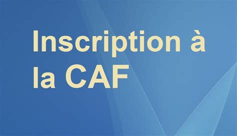 CAF Inscription APL RSA Etudiant Grossesse Etudiant