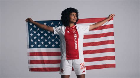 Lily Yohannes Chooses Usa