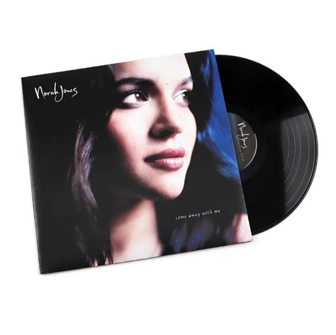 Norah Jones Come Away With Me 20th Anniversary Edition Vinyl Lp