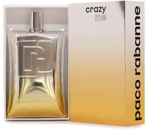 Paco Rabanne Crazy Me Edp Ml Parf Movan Voda Alza Cz