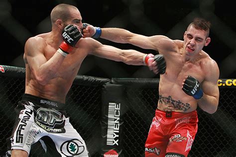 UFC 105 Results: Dan Hardy Shines in Win Over Mike Swick - Bloody Elbow