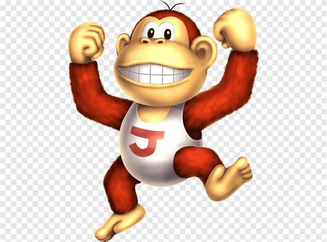 Cranky Kong Png