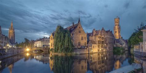 Bruges Cosa Vedere Nella Perla Delle Fiandre Findyourtravel