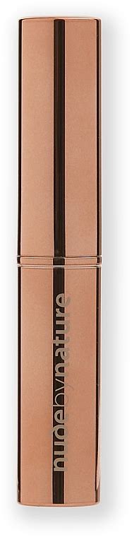 Nude By Nature Creamy Matte Lipstick Barra De Labios Cremosa Mate