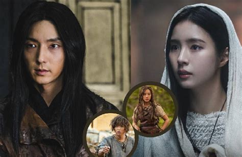 Arthdal Chronicles The Sword Of Aramoon Drops New Stills