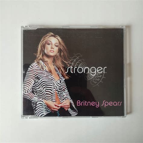 Britney Spears Stronger Cd 12673223808 Sklepy Opinie Ceny W Allegropl