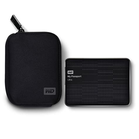 Western Digital My Passport Carrying Case Wdbabk0000nbk Ersn Kopen Centralpoint