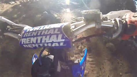 Dirt Bike Hill Climb Gopro Rossmillermedia Youtube