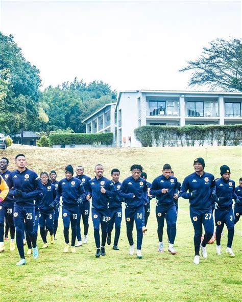 Soccer Laduma On Twitter A Look Inside Kaizer Chiefs Pre Season Camp