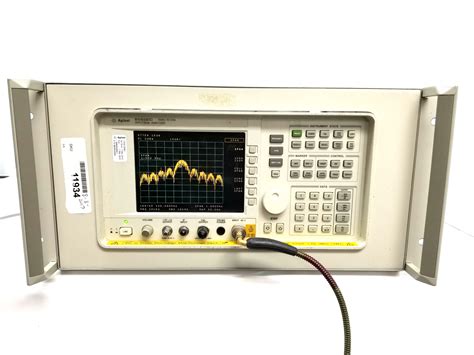 Agilent 8565EC Spectrum Analyzer 9kHz To 50 GHz Analyzers BMI Surplus