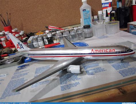 Revell Boeing Airlinercafe