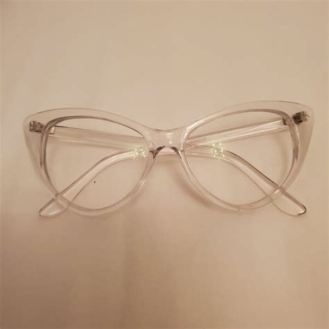 UNKNOWN | Accessories | Eyeglass Frames Clear | Poshmark