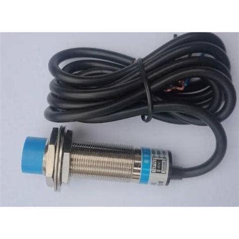 Jual Baru Capacitive Kapasitif Proximity Sensor Switch Ljc A B Z Ax