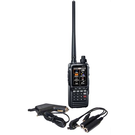 Yaesu Fta 850l Handheld Vhf Transceiver Pacific Coast Avionics