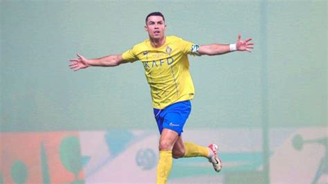 Jadwal Cristiano Ronaldo Pensiun Terkuak Cr Ingin Bersama Al Nassr