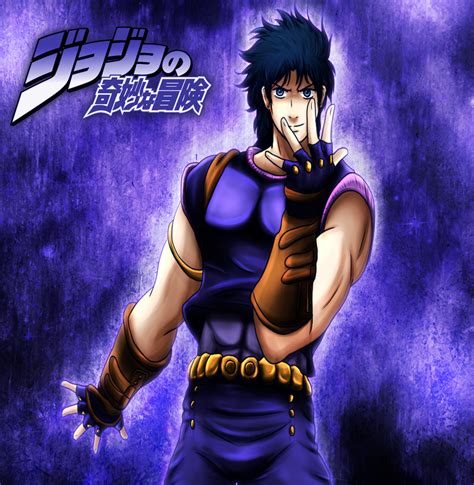 Jonathan Joestar By Gerardo007 On Deviantart