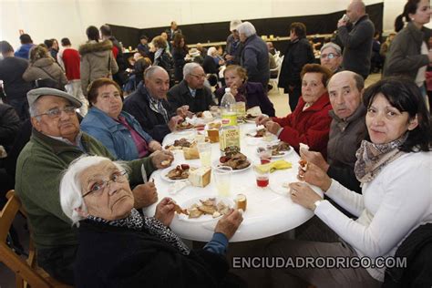 Ayuntamiento Gallegos De Arga An Comida Romeria