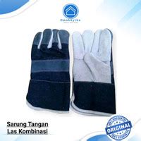 Jual Sarung Tangan Las Terbaik Harga Murah Juni Cicil