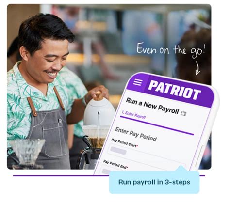 Patriot Software Expands Affiliate Marketing Program