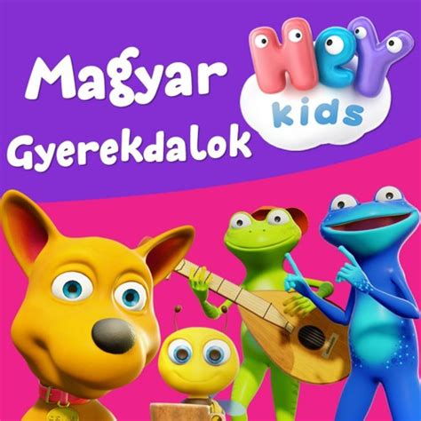 Stream Heykids Gyerekdalok Listen To Magyar Gyerekdalok Playlist