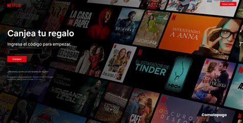 Cómo pagar Netflix en OXXO Comolopago