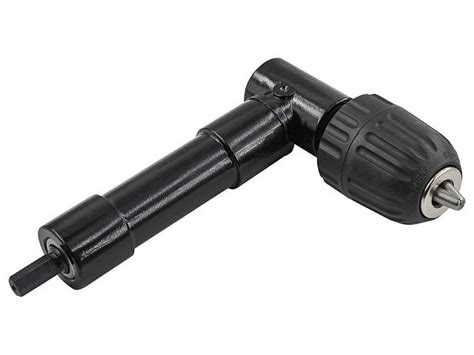 Right Angled Keyless Drill Chuck 10mm Capacity