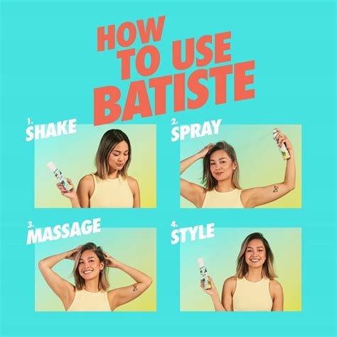 Batiste Dry Shampoo Color Protect Colorshow