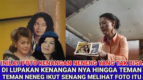 Foto Lawas Yang Tak Terlupakan Neneng Safitri Dan Kepeliharaan Barang