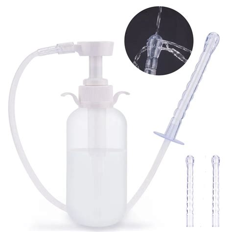 Ml Enema Anal Vagina Cleaning Kit