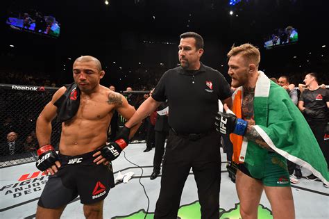 Mcgregor Revela O Que Disse A Aldo Ap S Nocaute Lo Em Segundos